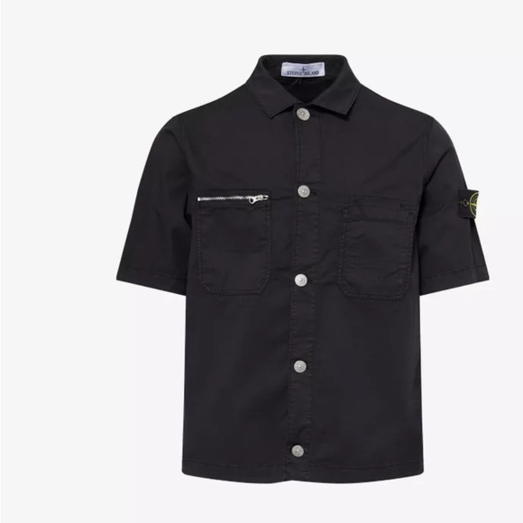 Stone Island button shirt  men’s authentic